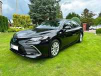 Toyota Camry Salon PL,I wł,Serwis ASO,Bezwypadkowa, Fv 23%,Polecam!!