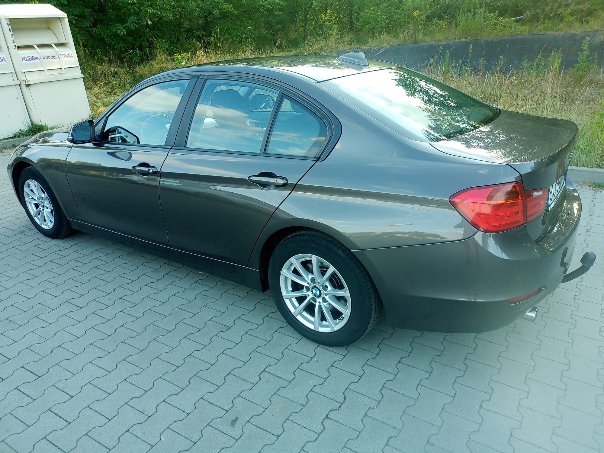 BMW 318d F31 Automat
