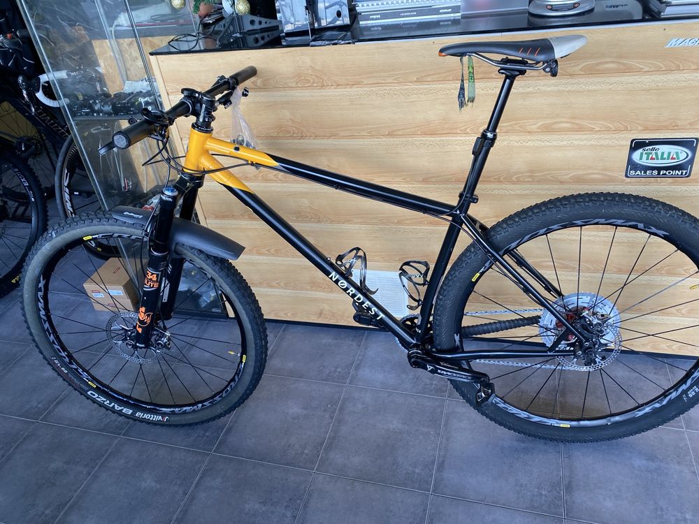 Nordest Britango XC