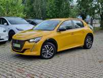 Peugeot 208 e-208 Active Pack Zasięg 362km Super stan Cisza i moc bez emisji FV23%
