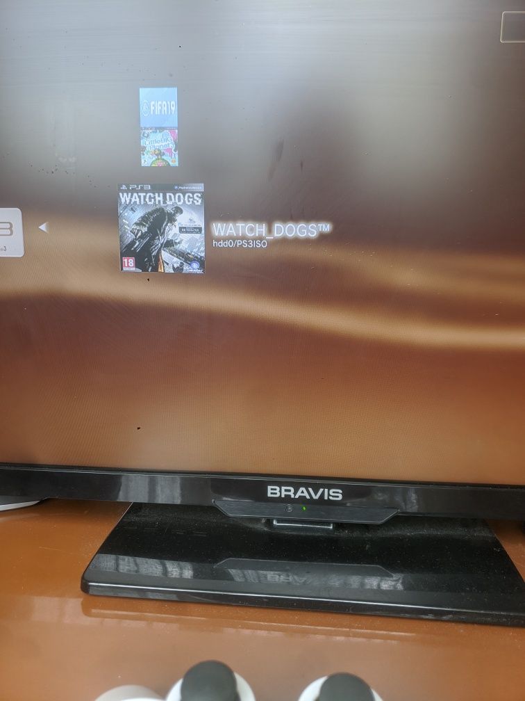 Ps3, ssd256, 3 геймпада