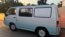 Vende se projecto campervan