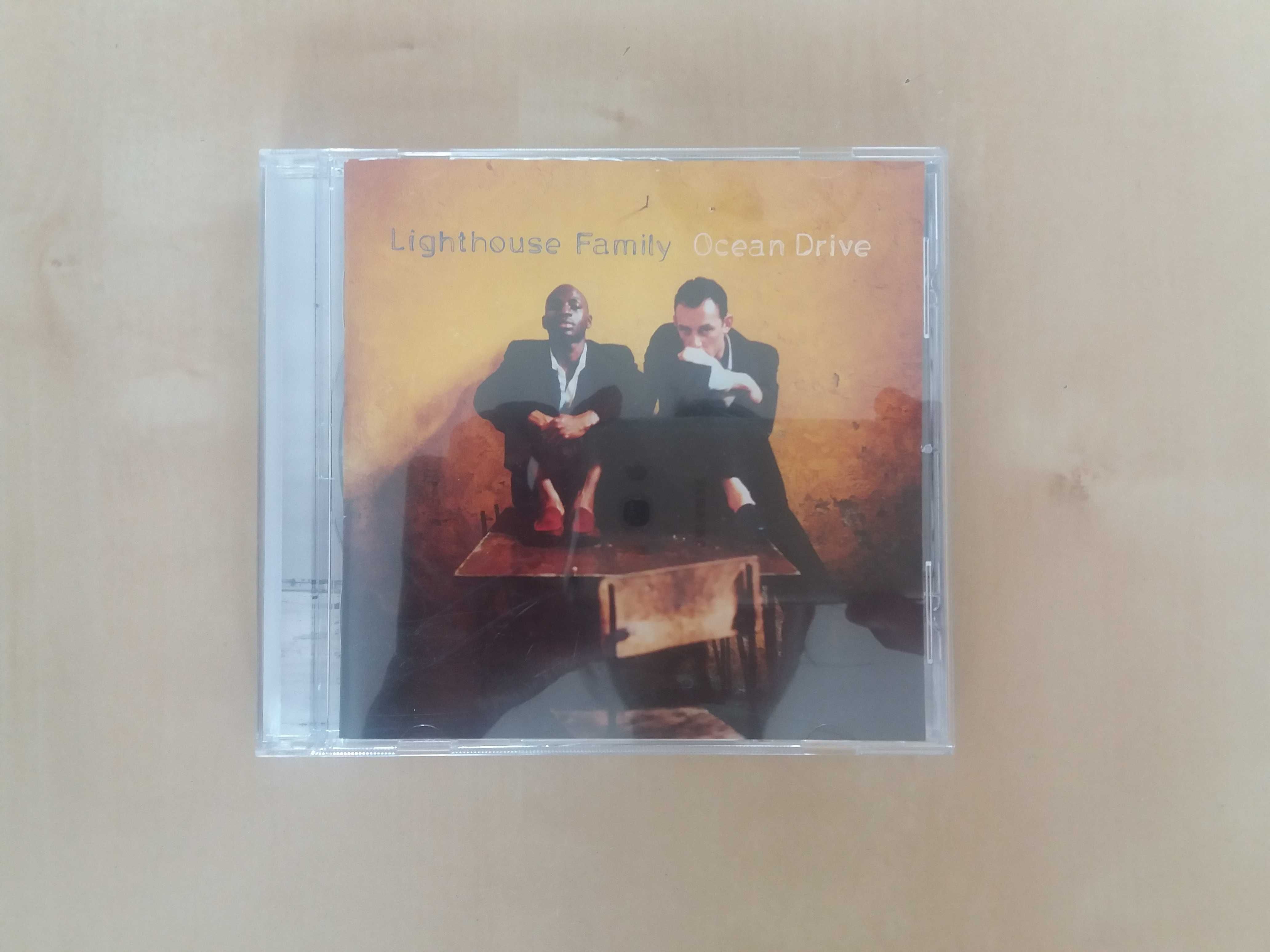 Płyta CD Lighthouse Family - Ocean Drive