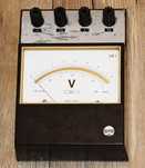 Miernik laboratoryjny, woltomierz analogowy 1.5-3-7.5 V kl. 0.5 LM-1