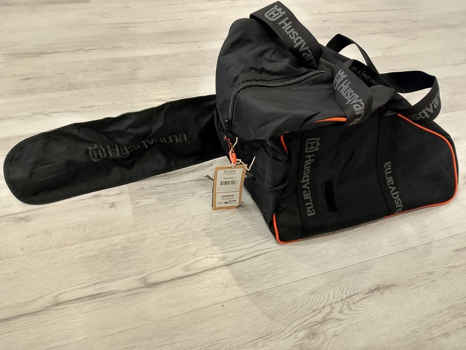 Nowa Torba na pilarkę spalinową Husqvarna