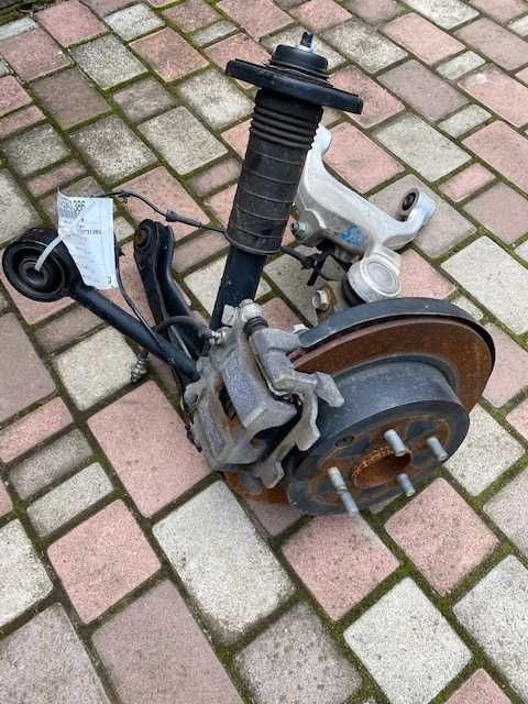 бампер задний  NISSAN PATHFINDER R52