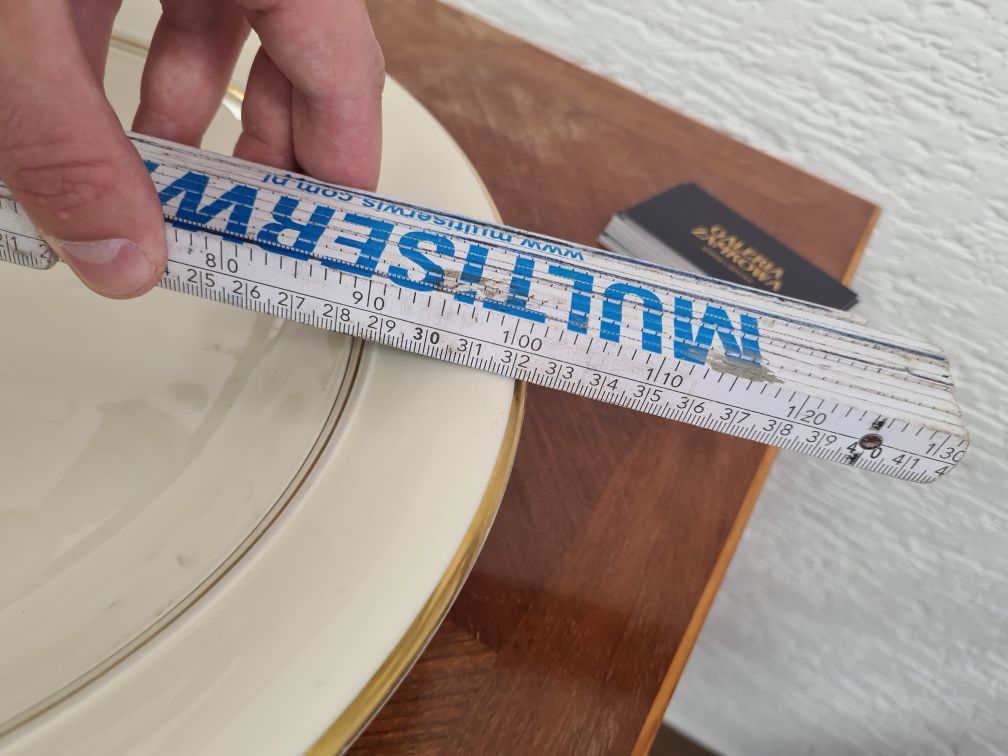 Patera Rosenthal początek XX w.