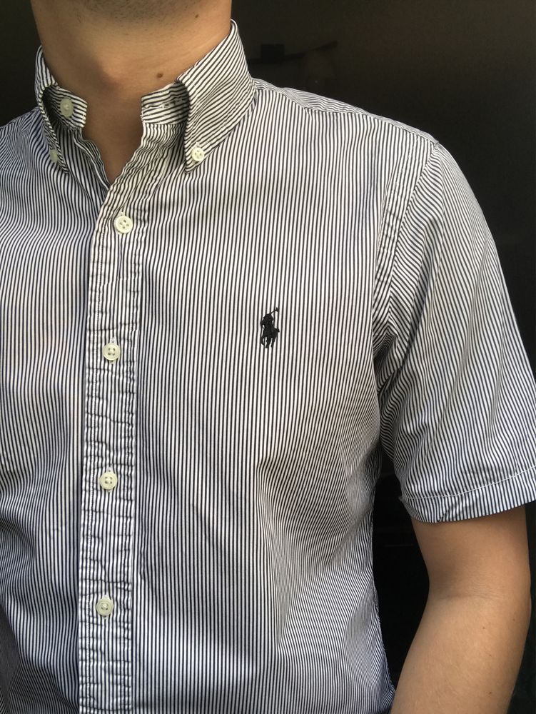 Koszula Polo Ralph Lauren S slim fit