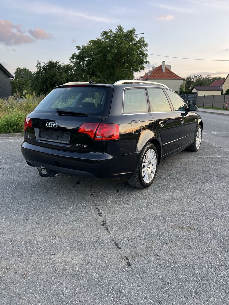 AUDI A4  TDI  Z NIEMIEC mocno doinwestowe