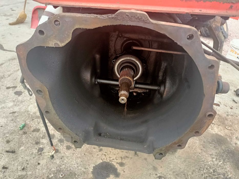 skrzynia biegów most ursus c360 c355 c4011 zetor 5711,6711,6911,7011