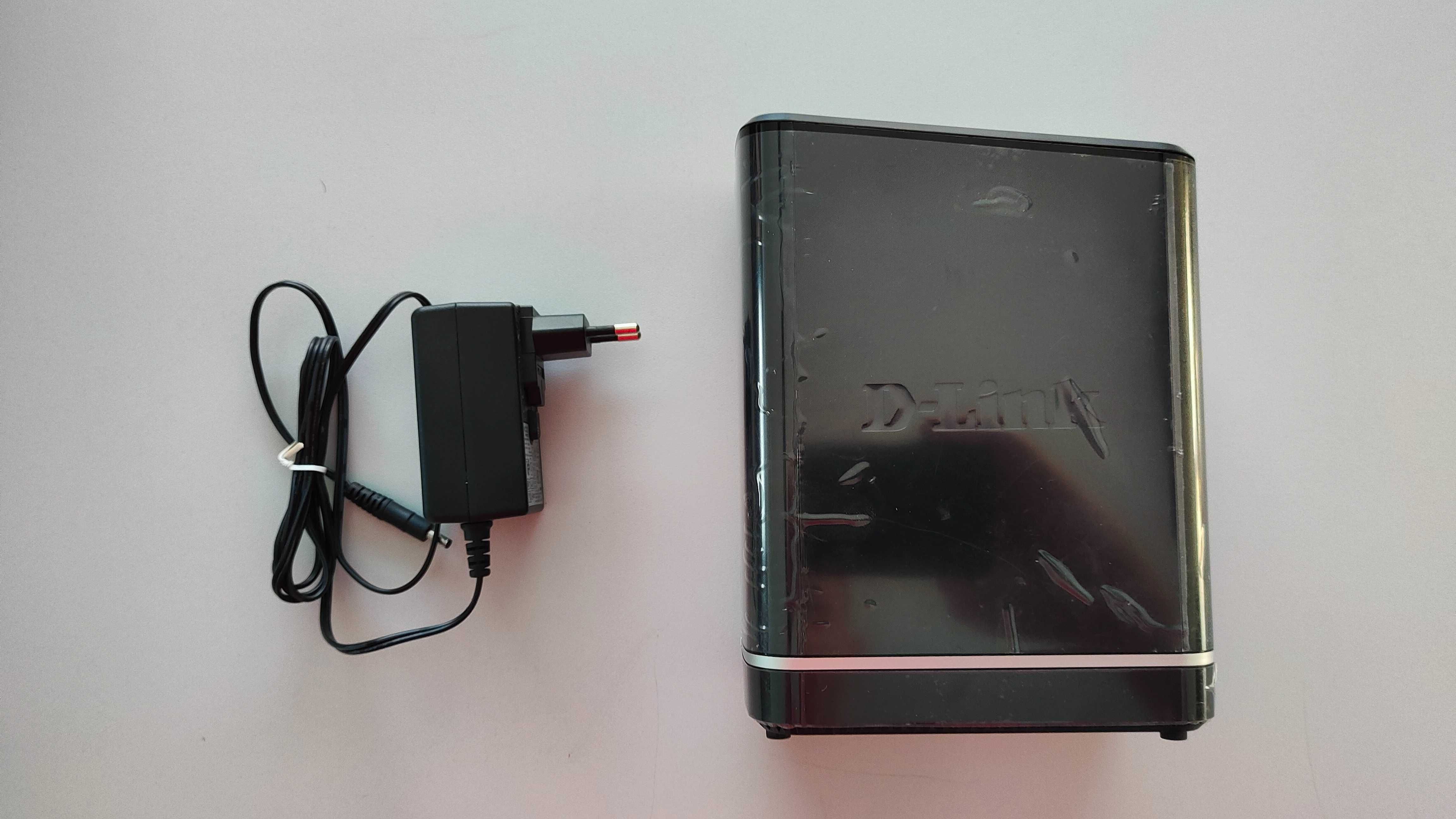 Serwer NAS D-Link DNS-320L