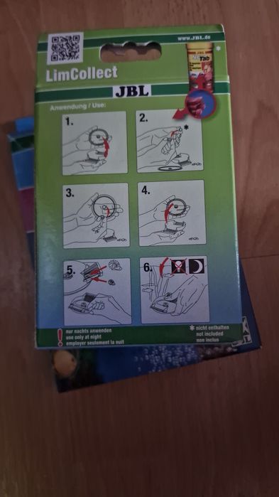 JBL LimCollet ll (pułapka na ślimaki)