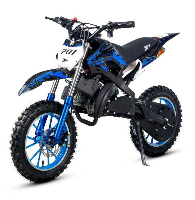 MINI CROSS SPALINOWY dla dzieci xtr 701 Rozrusznik elektr raty dostawa