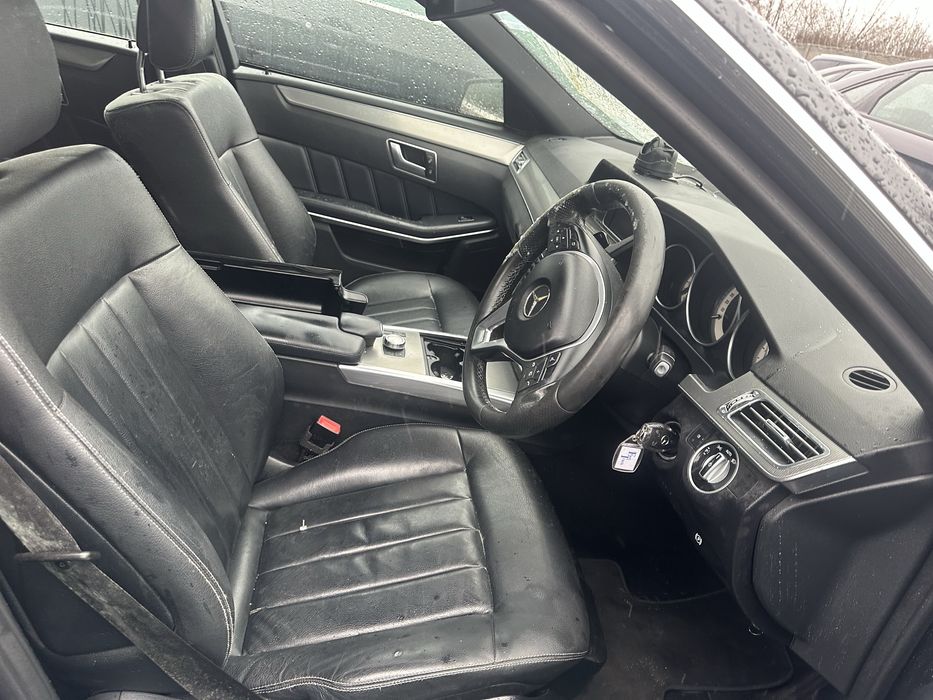 Mercedes E220 silnik 2.2 CDI 651.924 , 722.908  2015r, 197U   Anglik