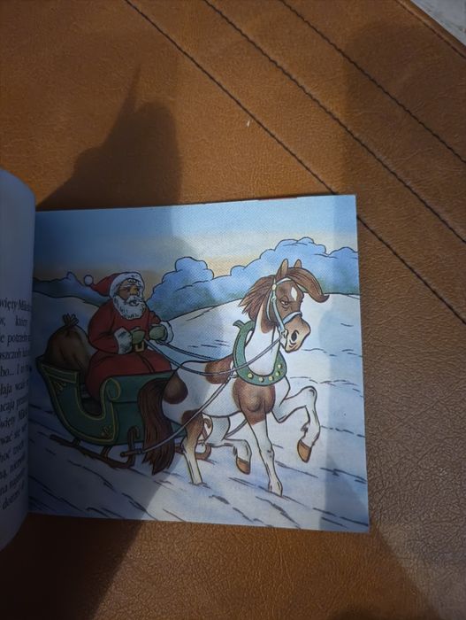 Święty Mikołaj w tarapatach