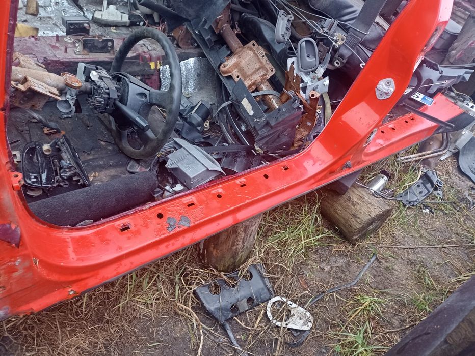 Рульова рейка мазда 626GE