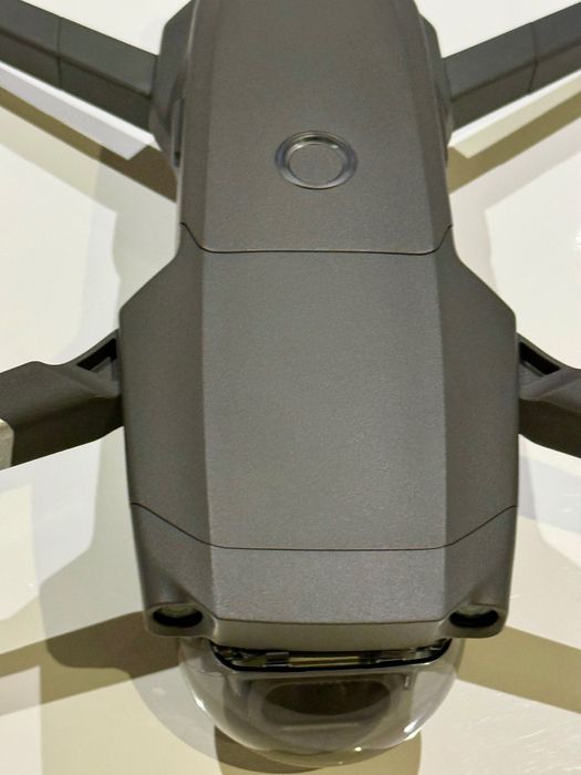 Dron DJI Mavic 2 PRO wykonano 10 lotów od nowości