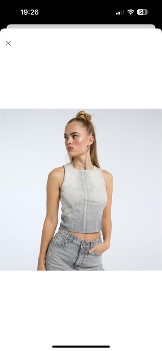 Топ S XS new yorker