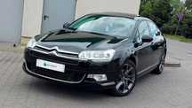 Citroën C5 C5 LIFT EXCLUSIVE 2.0 HDI #Pneumatyka #Masaże #Skóra #HIFI
