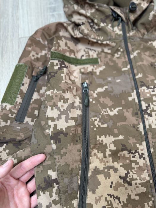 Тактична-військова куртка Grifon/Helikon-tex