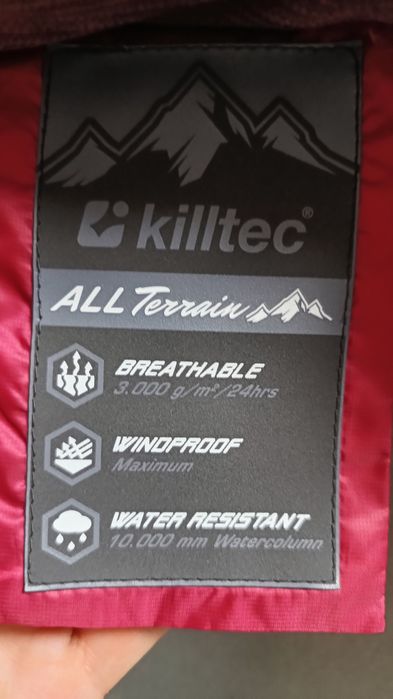 Kurtka damska Killtec 38 NOWA