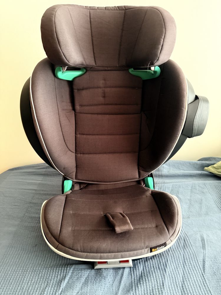 Cadeira Auto BeSafe Izi Flex 2/3
