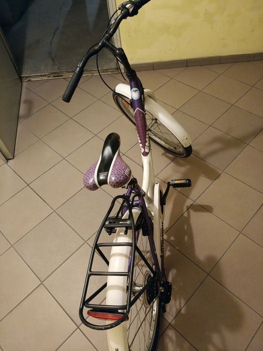 Rower dziecięcy Kross Emilia 24 cale