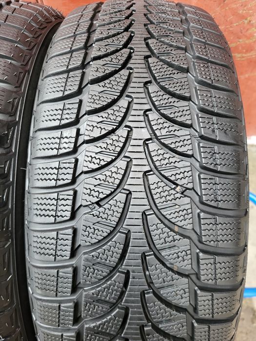 225/55/18 R18 Bridgestone Blizzak LM-80 evo 2шт ціна за 1шт шини