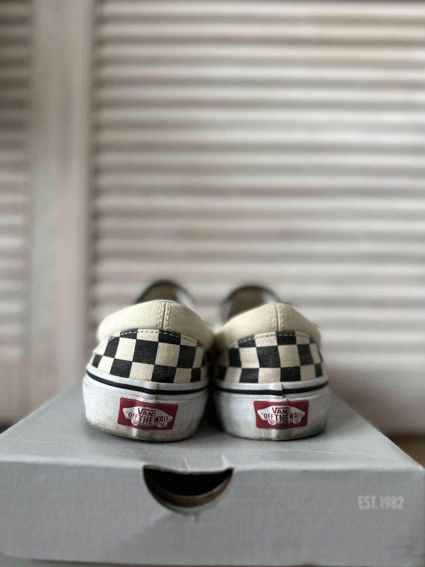 Buty Vans slip on