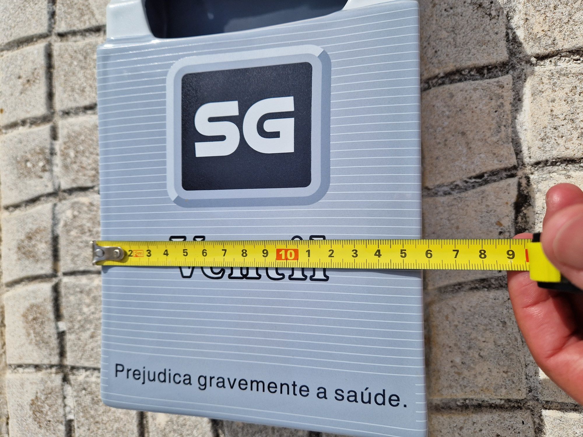 Cinzeiro gigante SG