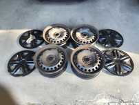Felgi stalowe 16 Ford 5x108 + śruby