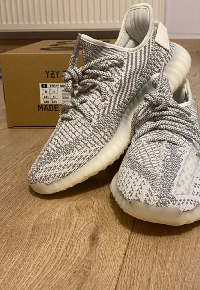 Yeezy 350 V2 Static Non-Reflective EF2905