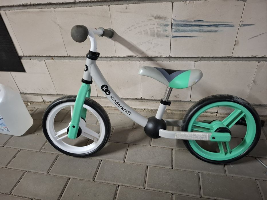 Rowerek biegowy  Kinderkraft