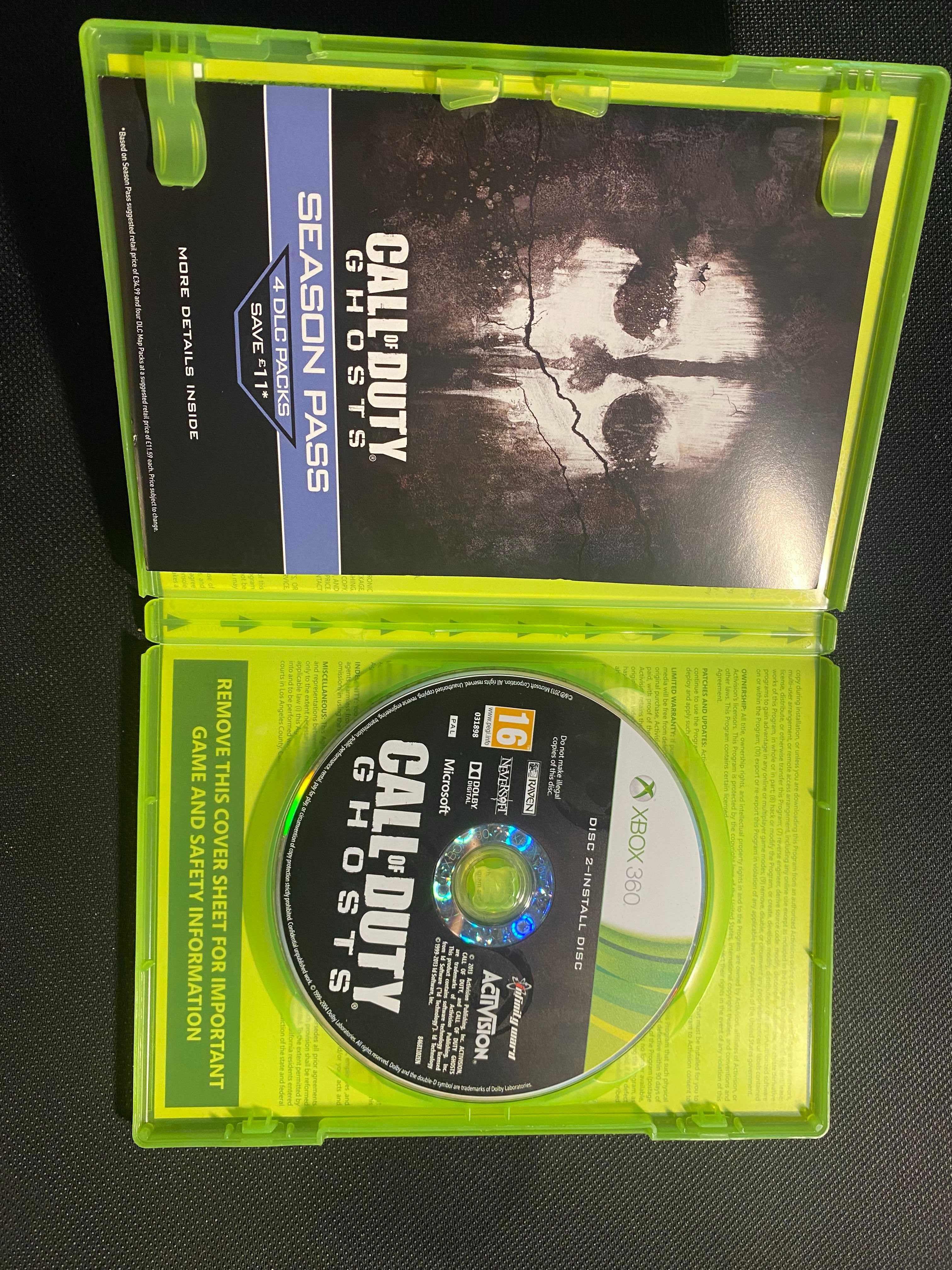 Call of Duty Ghosts