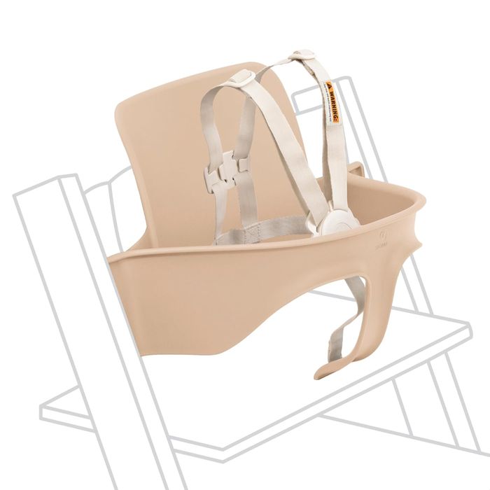 Vendo arnês Stokke para cadeira Tripp Trapp baby set 2