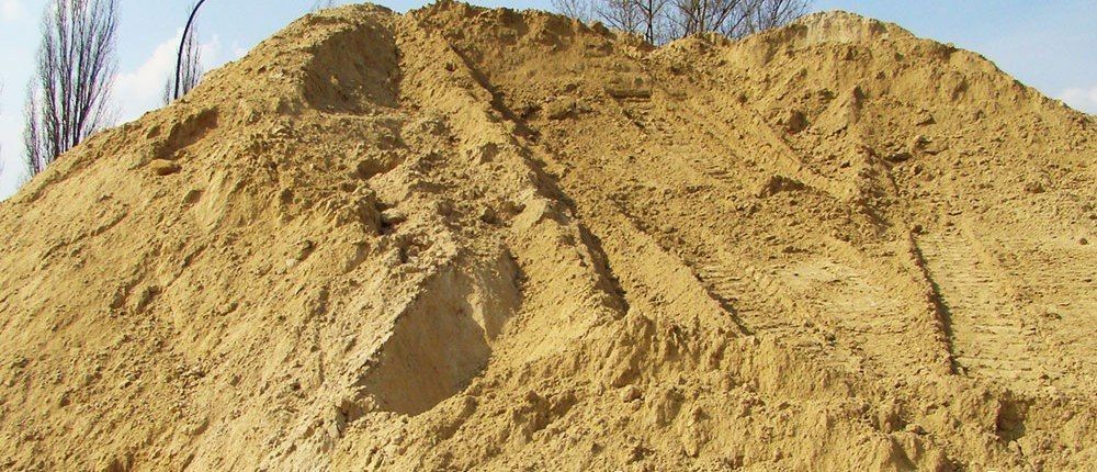 Piach w fundamenty ziemia otoczak kruszywo szambo PIASEK żwir WYWROTKA