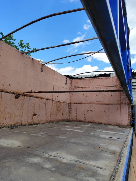 Продам причіп самоскид