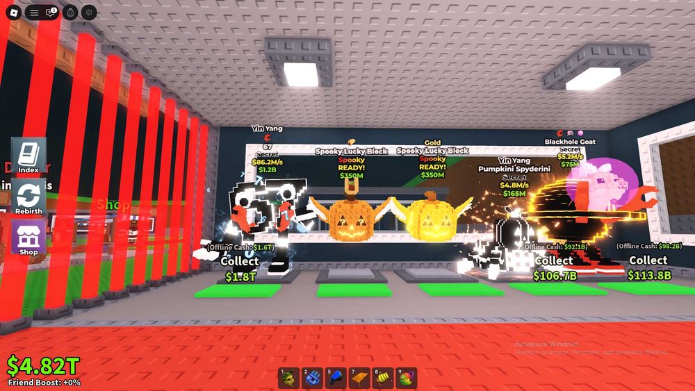 New 67 in Steal a brainrot (86.2M/s)