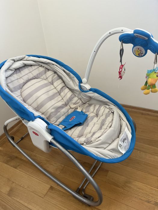 Leżaczek bujaczek Tiny love stan dobry plus