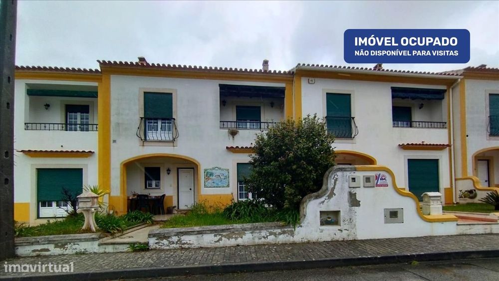 Moradia geminada T3 || Porto de Mós