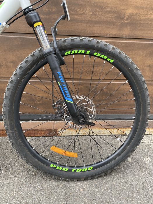 Підлітковий велосипед pro tour 24’’/  подростковый велосипед 24 дюймов