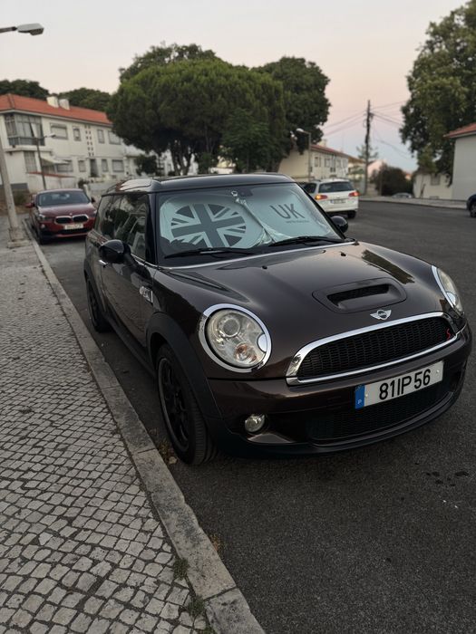 Mini clubman cooper S 174cv