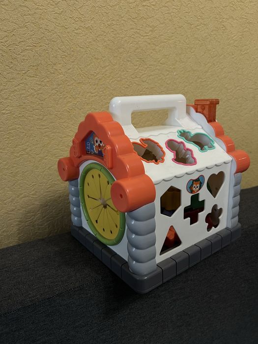 Будиночок сортер