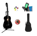 Gitara Klasyczna - szkolna + PAKIET dodatków!