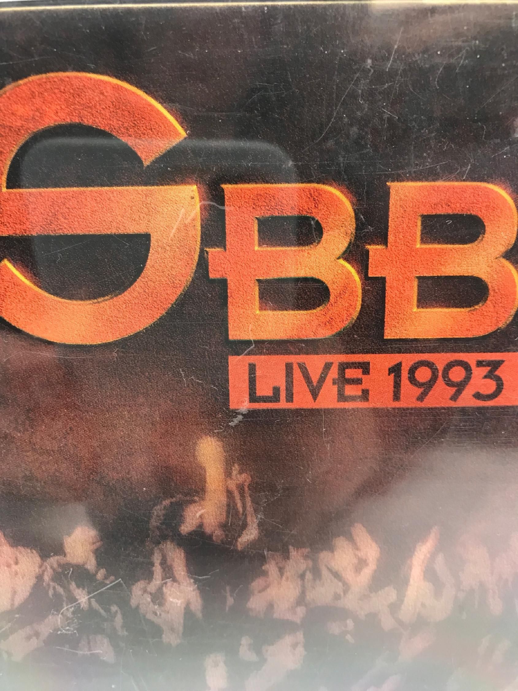 cd - sbb - live 1993