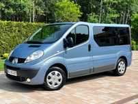 Renault Trafic 2.0 CDTi 115km *2011r*Tour*2x Nawiewy*Passenger*z Niemec*