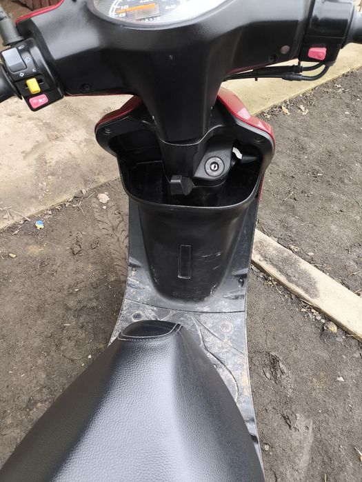 Скутер Ямаха джог са 36