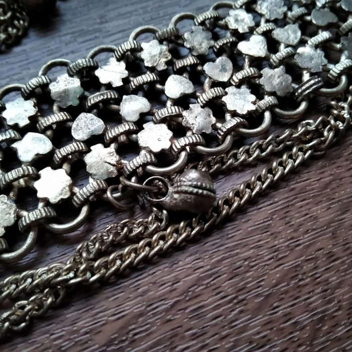 łańcuch pas do tańca biżuteria do ciała