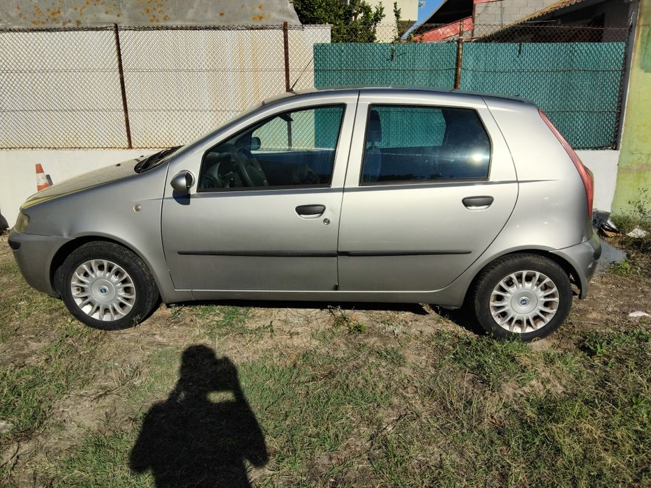 Fiat punto 1.2 16v