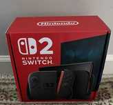 Konsola Nintendo Switch 2 fabrycznie nowy